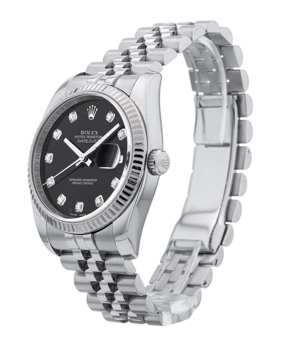 Rolex Datejust 116234 Rolex Datejust 116234